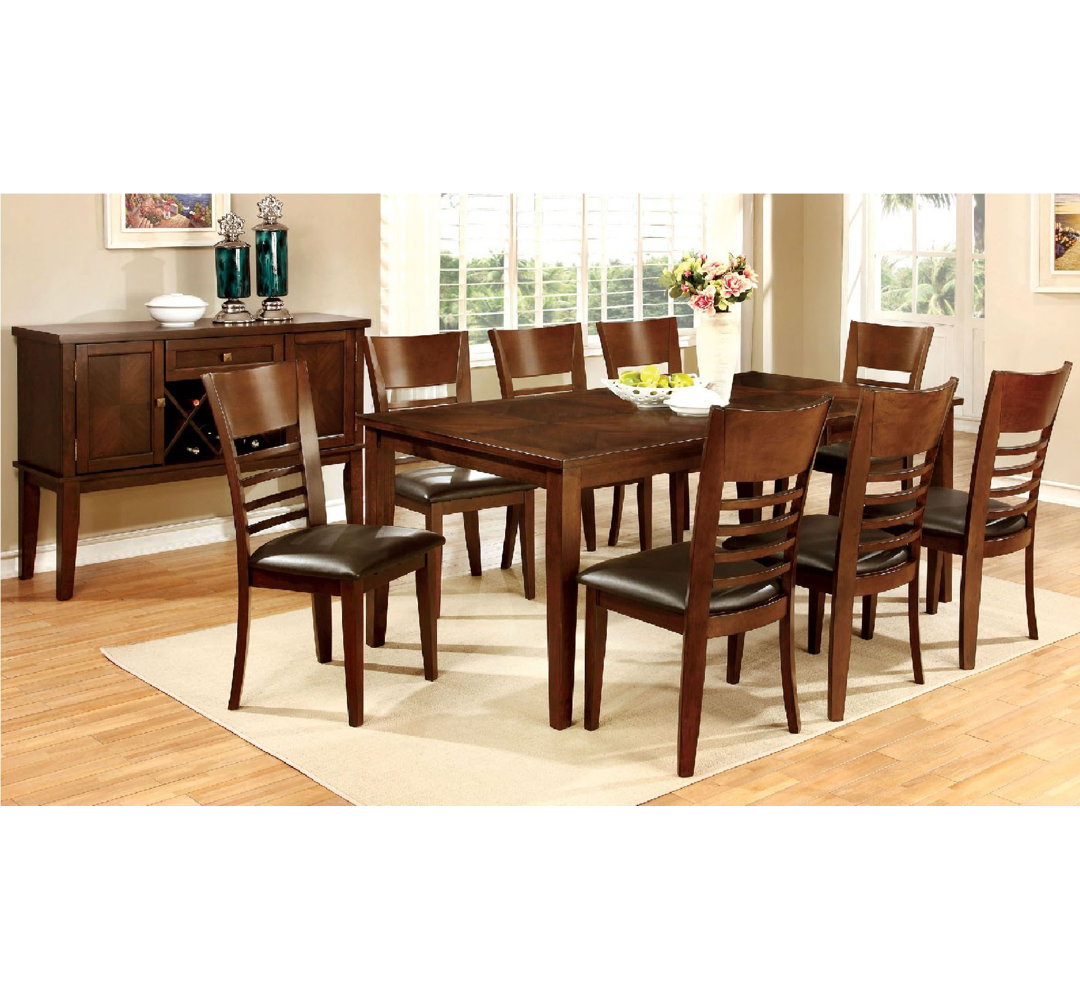Yoder Extendable Dining Table Alcott Hill®