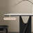 Light simple creative dining table and chair-104769641