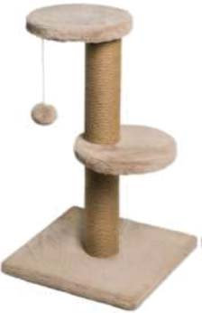 Donnie Scratching Post