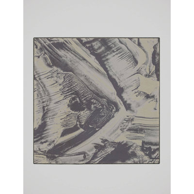 Ethelynn Washable Abstract Indoor Rug
