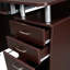 Bureau d'ordinateur complet avec rangement-615045710