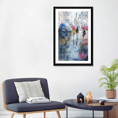 " It's Raining " by Igor Zhuk
