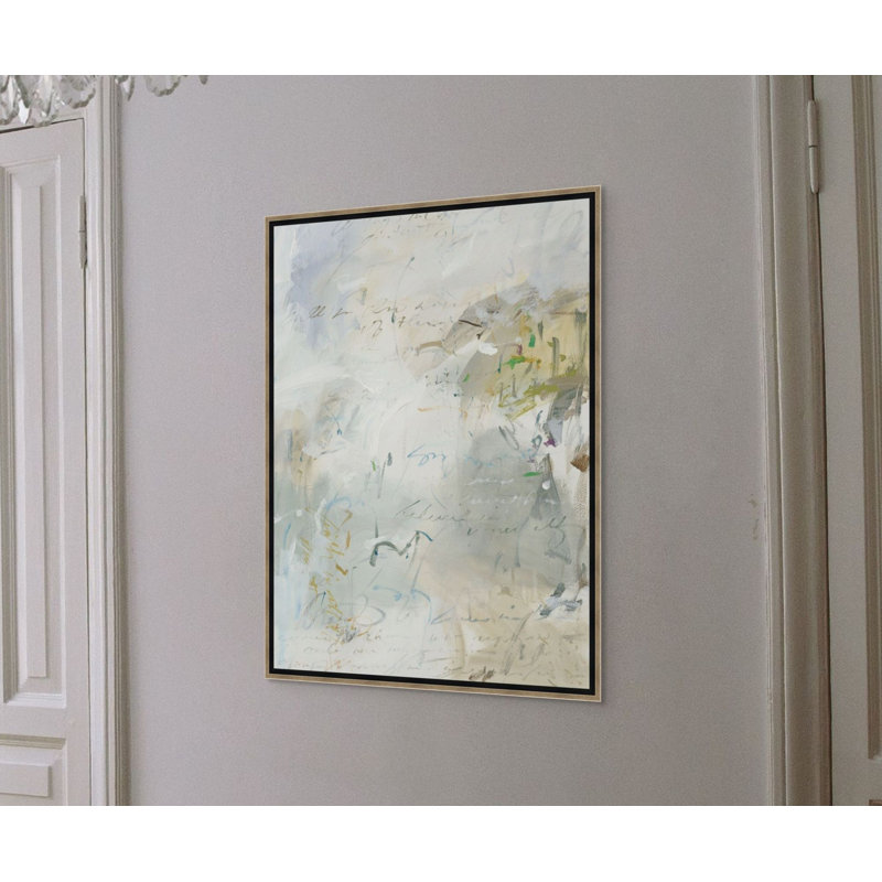 Codes Of The Mystics 1 Print by Studio L57 Affinity