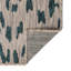 Tapis safari intérieur / extérieur sarcelle Teal-1072110894