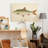 " Donovan Antique Fish II "-2049314317