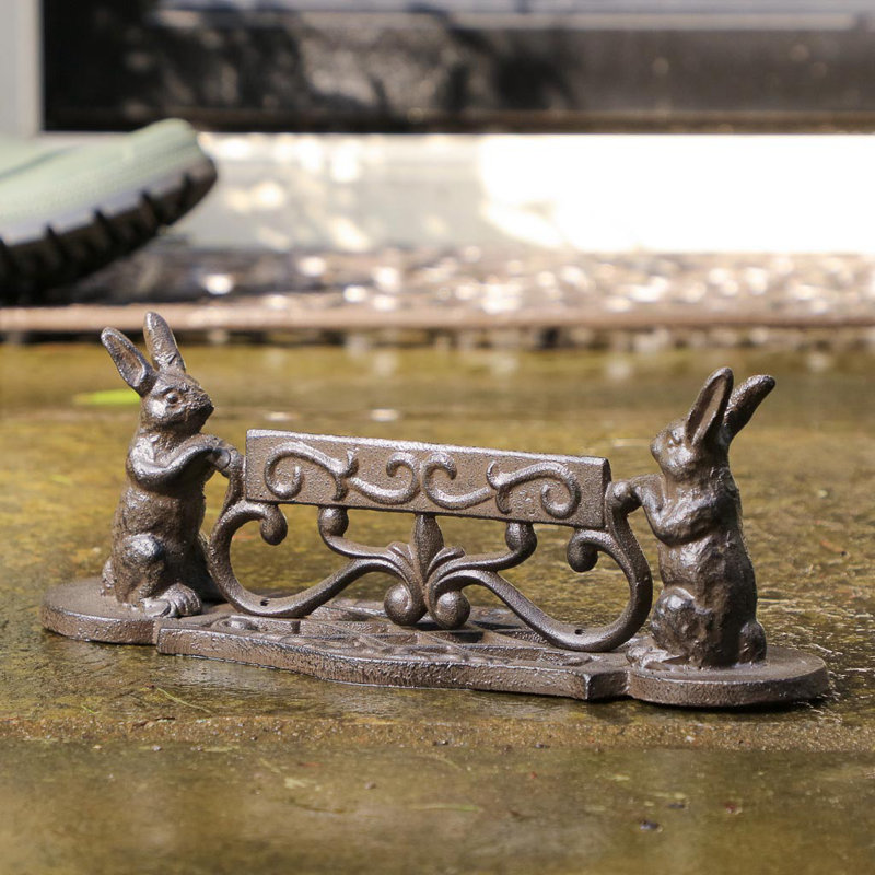 Prunella Boot Trays & Scrapers