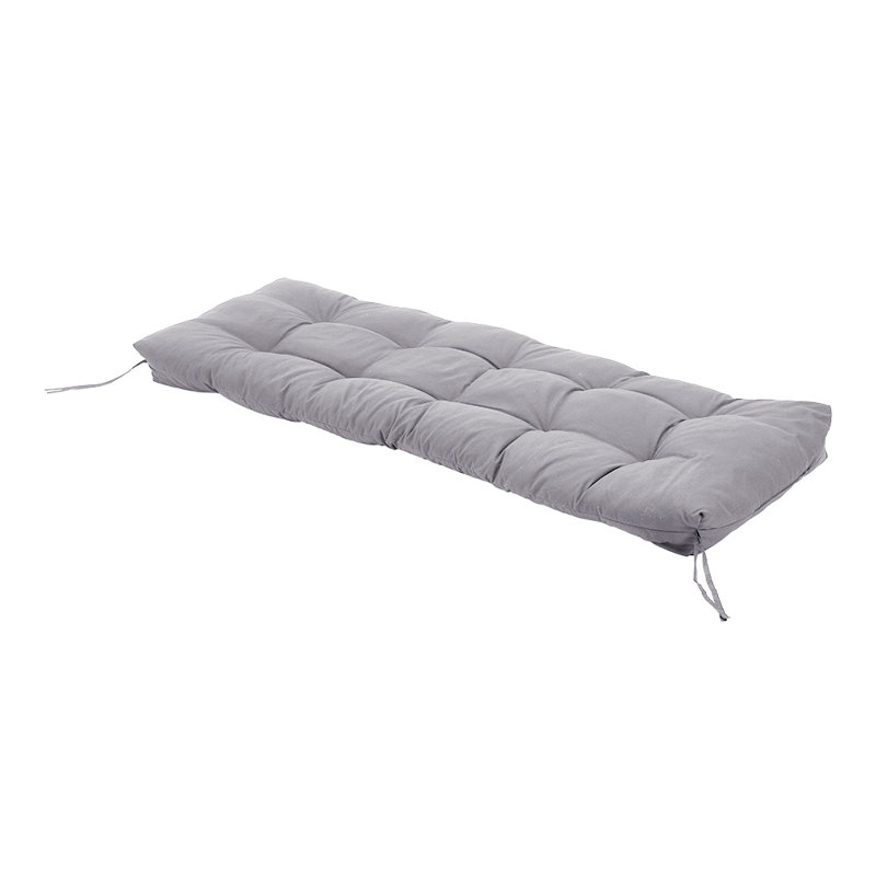 Back Cushion, Grey