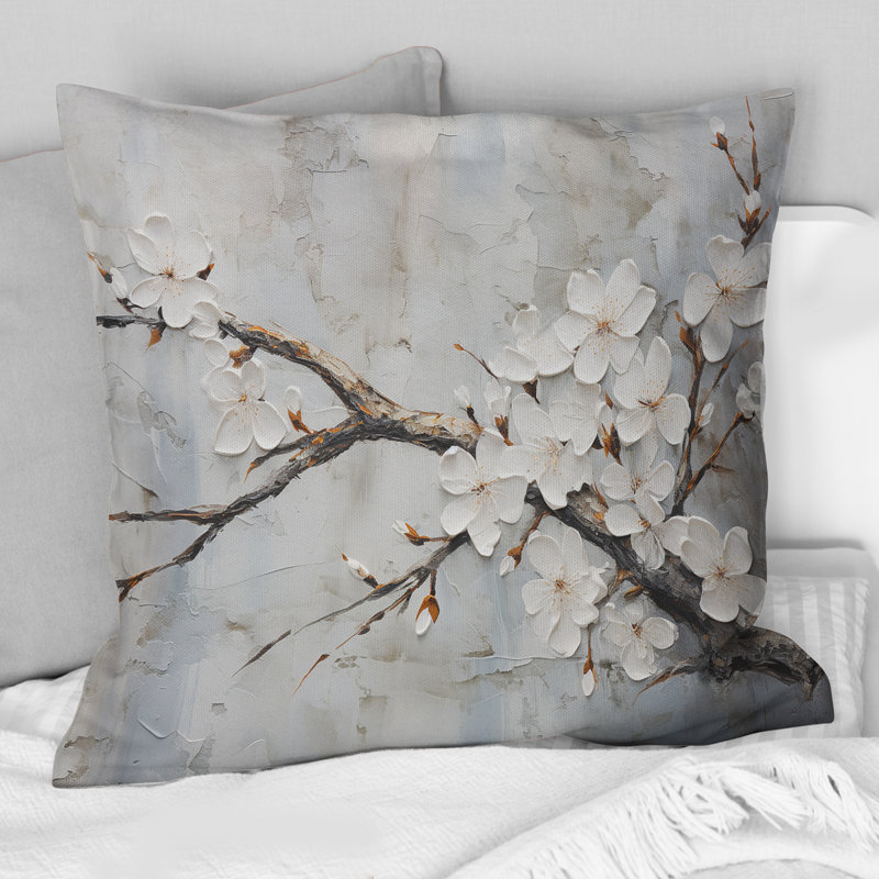 Coussin Minimalisme Cherry Blossom - Cherry Blossom