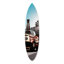 Legs Up Decorative Acrylic Surfboard by Oliver Gal