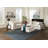  6 - Piece Upholstered Sectional