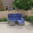Antique Blue selected