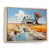 Cadre naturel flottant