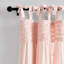 Paire de rideaux semi-transparents avec passants Lydia-826458849-826458848