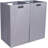 Internet's Best Fabric Laundry Hamper with Handles