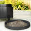 Round Metal Charcoal Smokeless Fire Pit