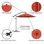 Parasol de jardin Pure Garden-26082027
