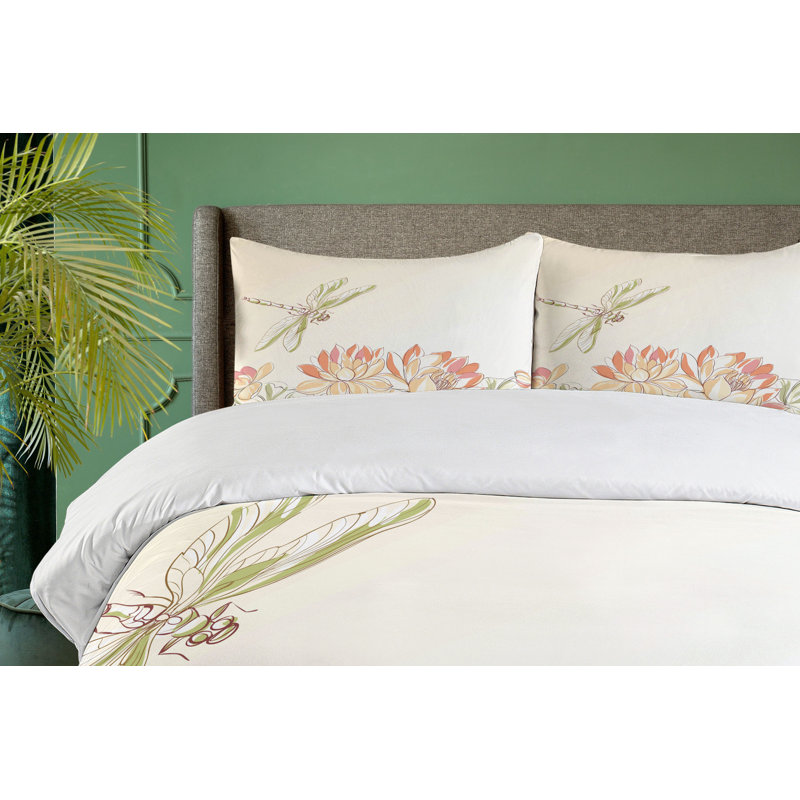 No Duvet Cover