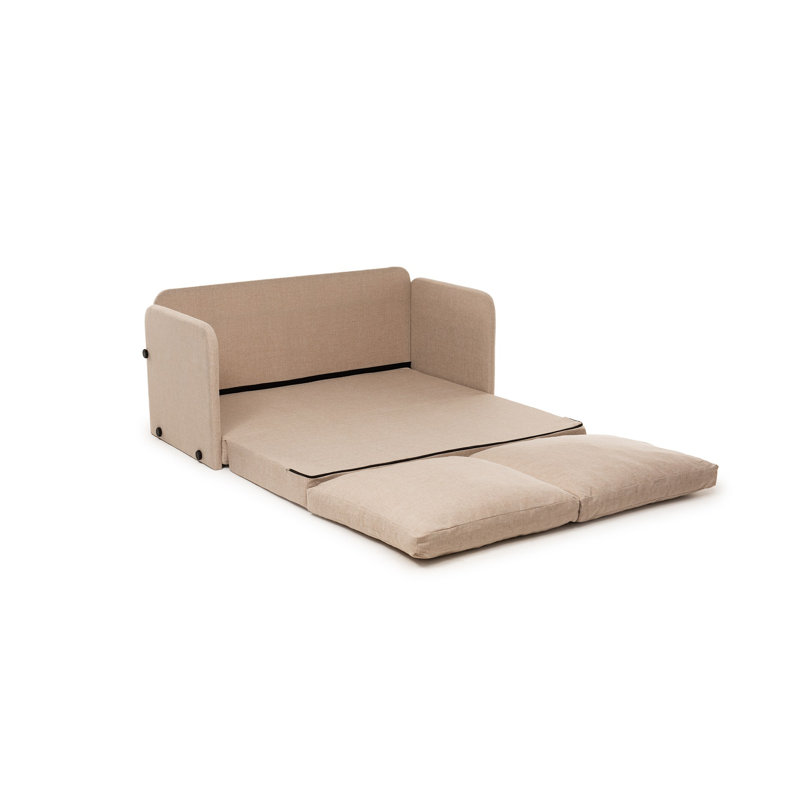 Canapé-lit 2 places, Beige