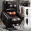Fauteuil inclinable Power Massage-341674626