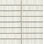Newtro 12 x 12 Ceramic Decorative Accent Tile