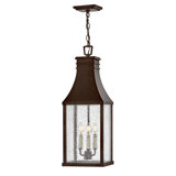 Beacon Hill 3-Light Outdoor Hanging Lantern