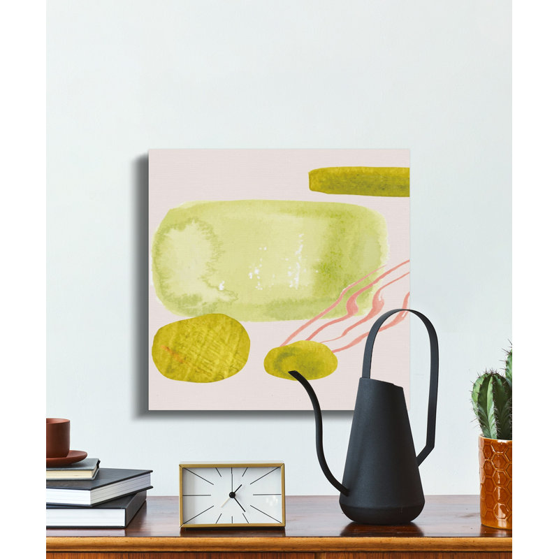 Sequim Wrapped Canvas Print Set, 14x14