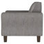 Fauteuil d'appoint capitonné Dana-1762020064