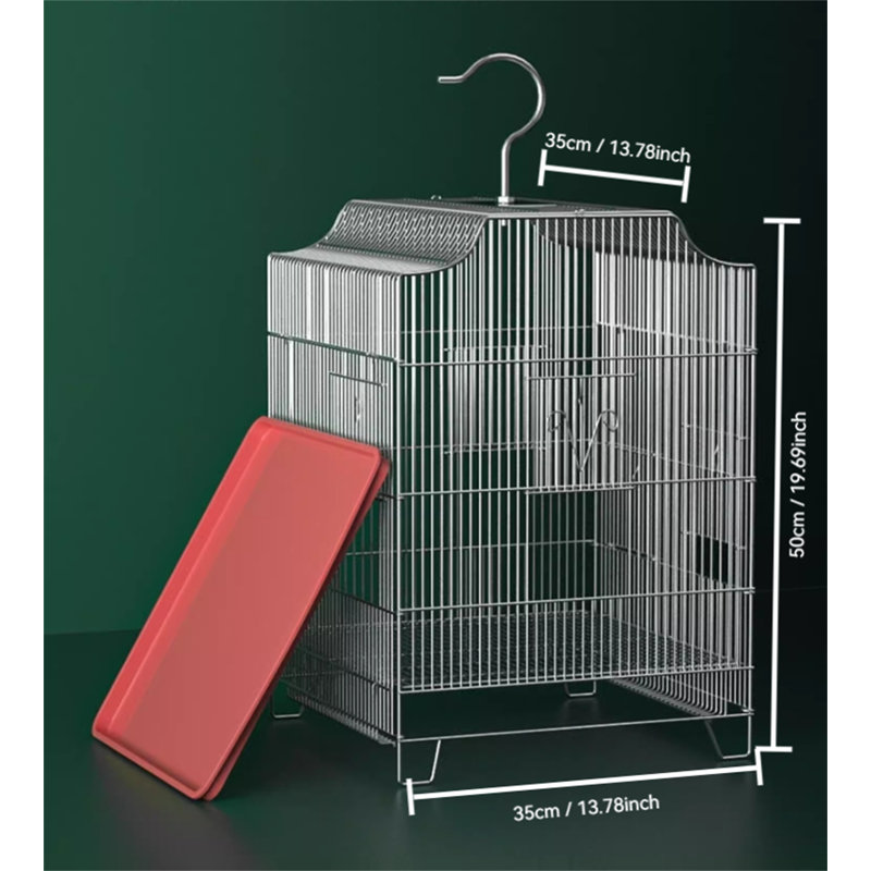 Cage à oiseau 20 po Germell