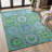 Premium Machine Washable Mayfield AMF2049 Panel Rug-158175345-158175367