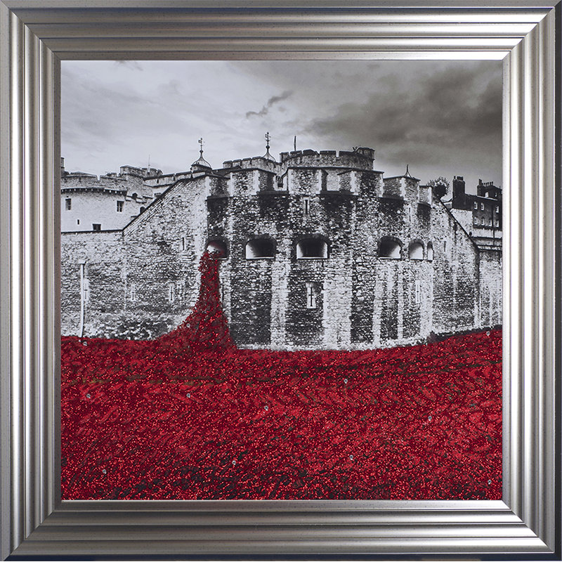 Single Picture Frame Print