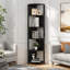 Étagère d'angle à 6 niveaux H 69 po Ebern Designs-627135043