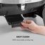 Parforce Klarstein Single Burner Portable Liquid Propane Gas Grill