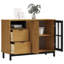 Zinnemann 110cm Sideboard