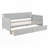 Twin Size Pine Wood Daybed-1023768146