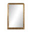 Louis Rectangle Aluminium Mirror