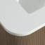 Meuble-lavabo simple 30 po avec comptoir en quartz Bulloch-116271925