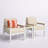 Ensemble de conversation 2 places Asly-1890503916