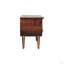 Meuble audio-vidéo en bois massif Artisan Furniture