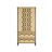 70.9"H China Cabinet