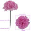 Pot de fleurs en soie-1087967481
