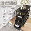 30cm W Bedside Table-223021633