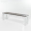 Banc de salle à manger