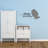 Text & Numbers Wall Decal-1447810902