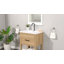 Meuble-lavabo simple 25 po avec tiroir Calais