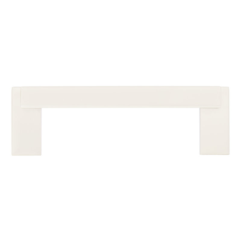 Poignée d'armoire 3-3 / 4 po Matilde, Polished Nickel