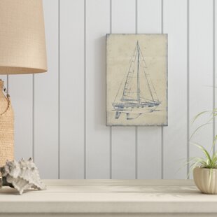 small yacht ornaments