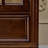 Light luxury trendy bookcase