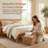 Large Multipurpose Handwoven Water Hyacinth Wicker Basket