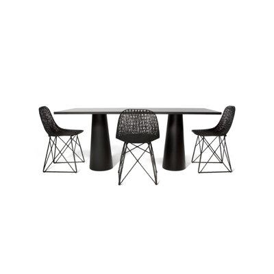 Container Dining Table