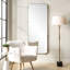 Miroir d'habillage industriel Latitude Run® Edil